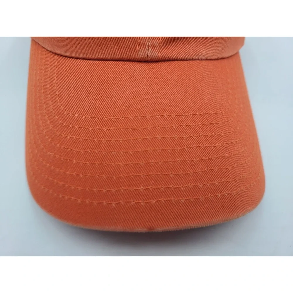 Denver Broncos Zephyr The Player Fitted M Hat Cap‎ Men Women NFL Football Orange